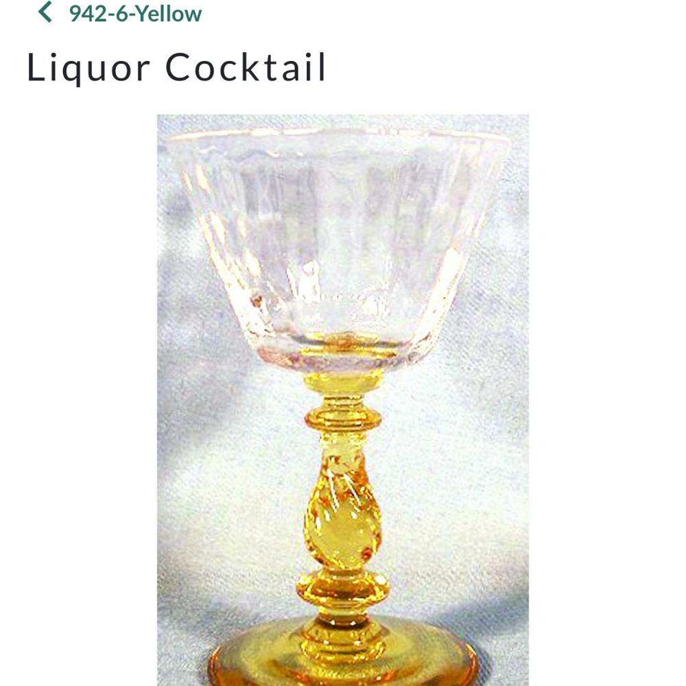 Bryce Brothers Liquor/Cocktail set